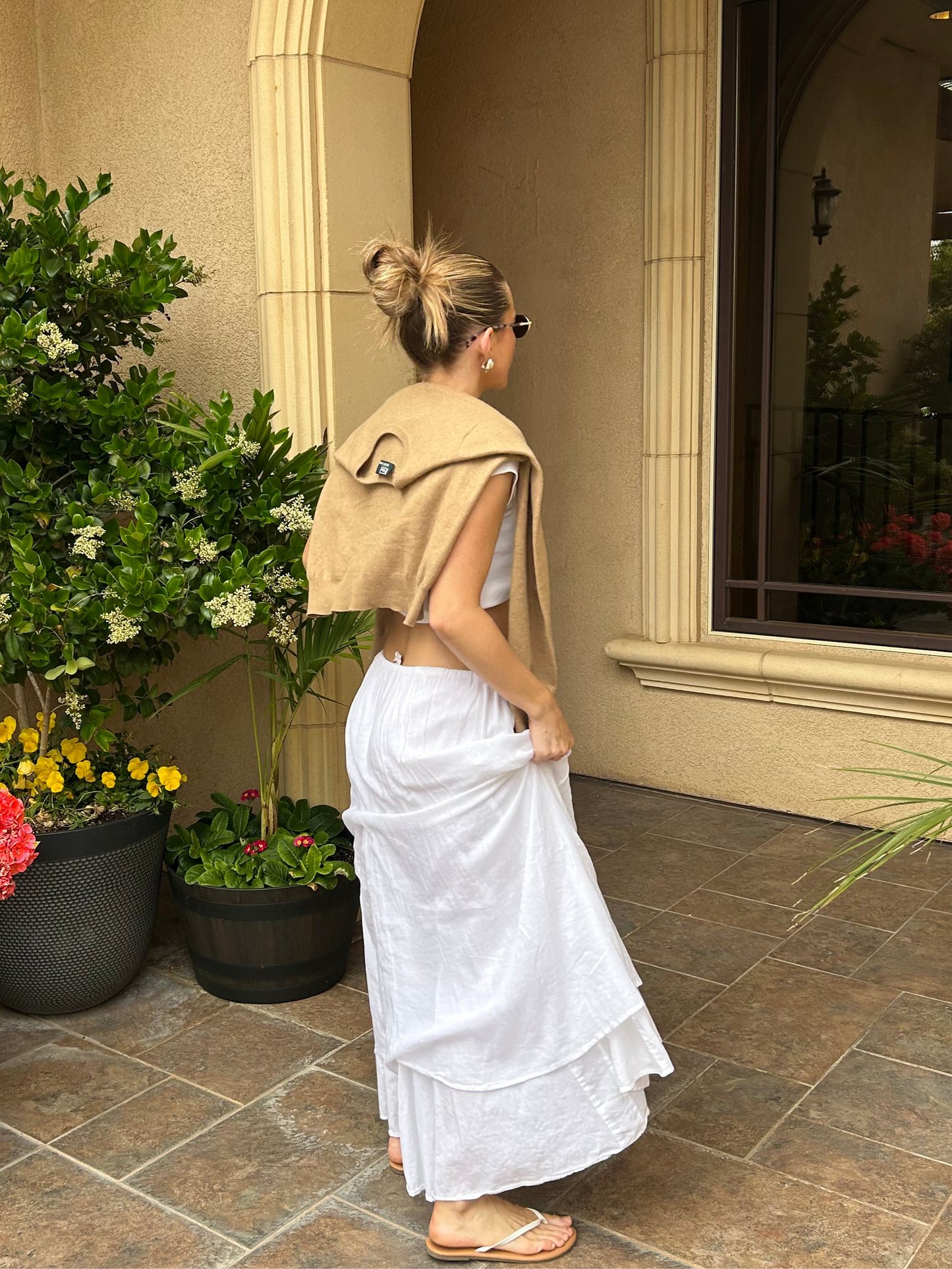 Vintage Ralph Lauren Tan Sweater