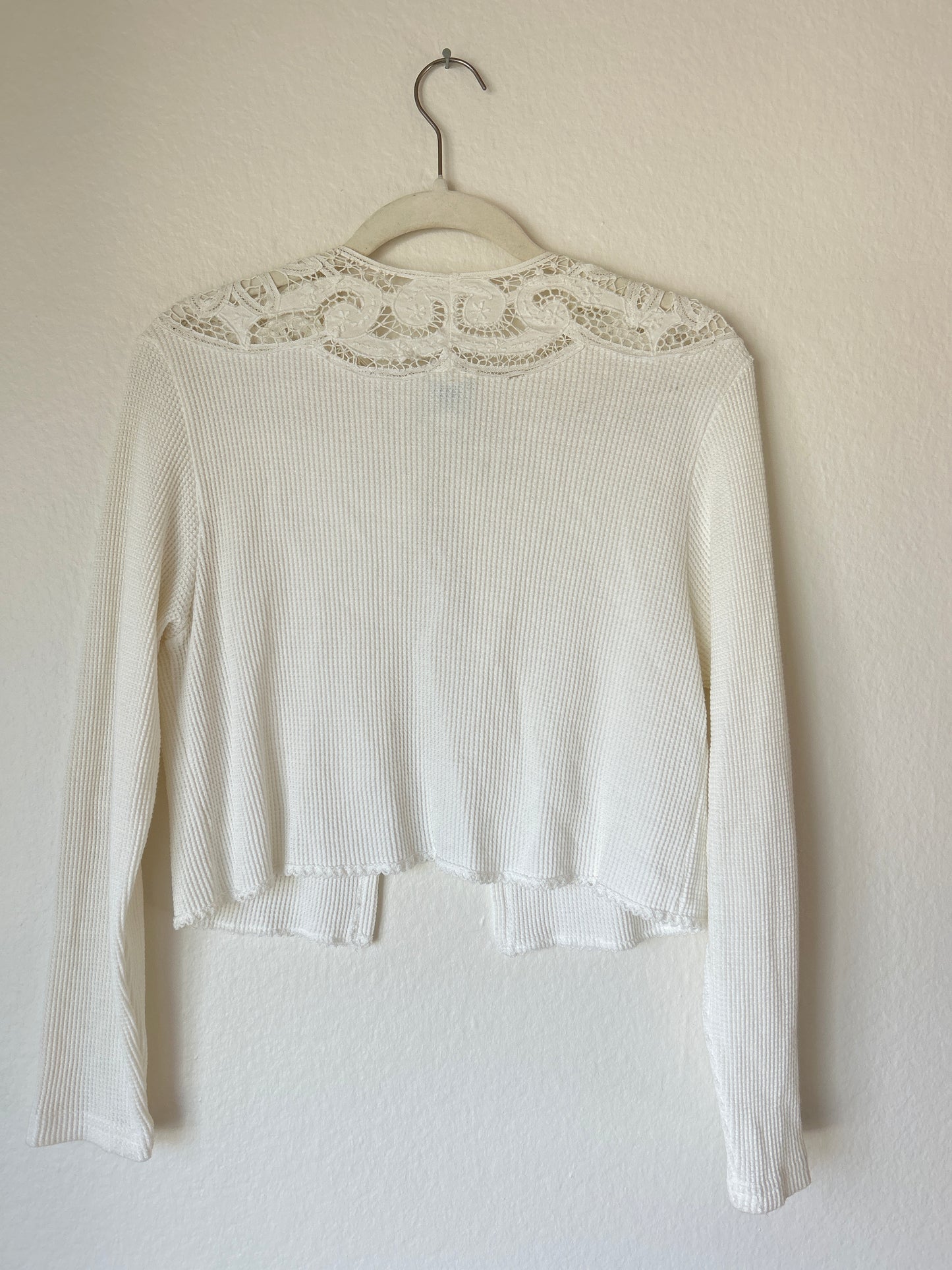 Vintage Pearl Button Cardigan