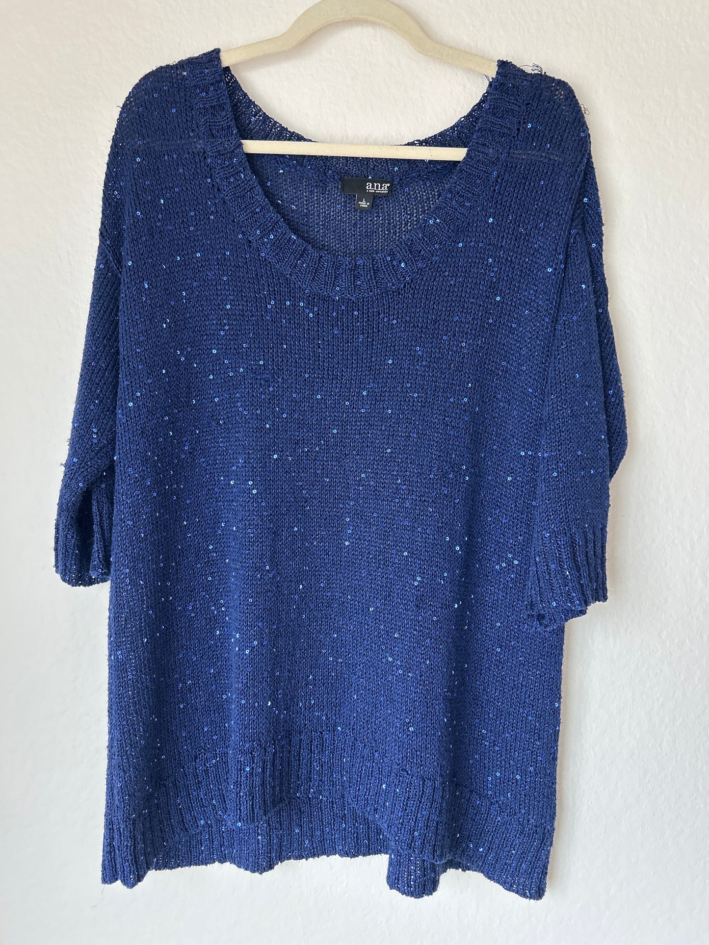 Vintage Midnight Mini