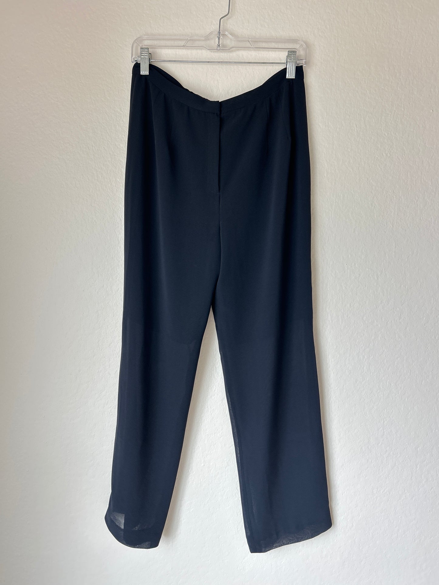 Vintage Navy Suit Set