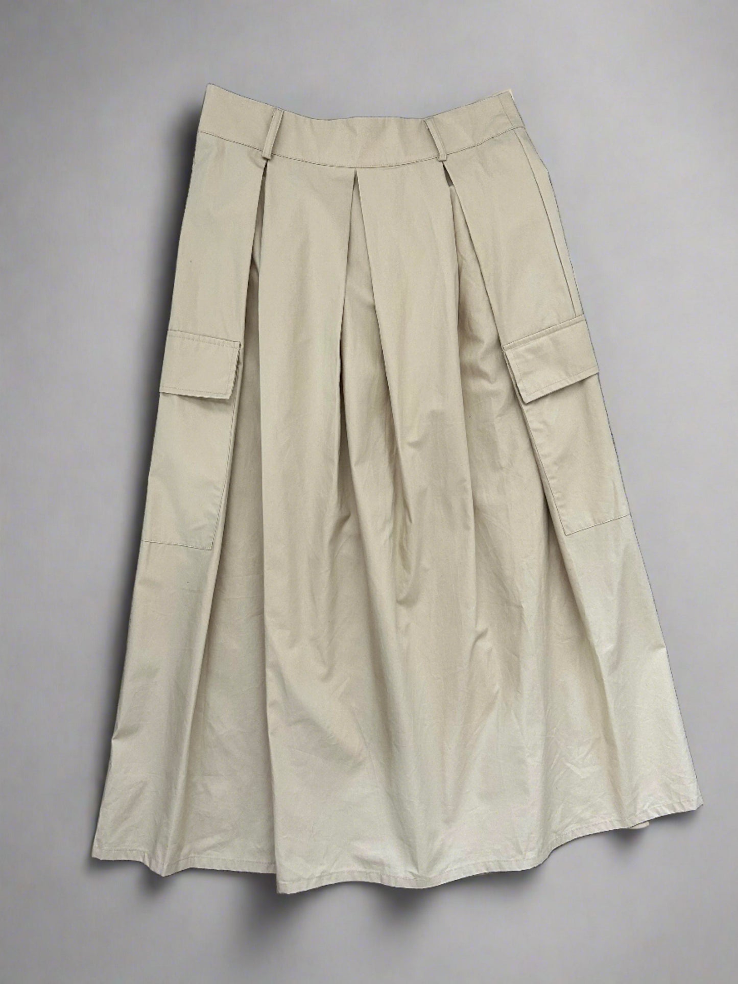 Cargo Maxi Skirt - Size S