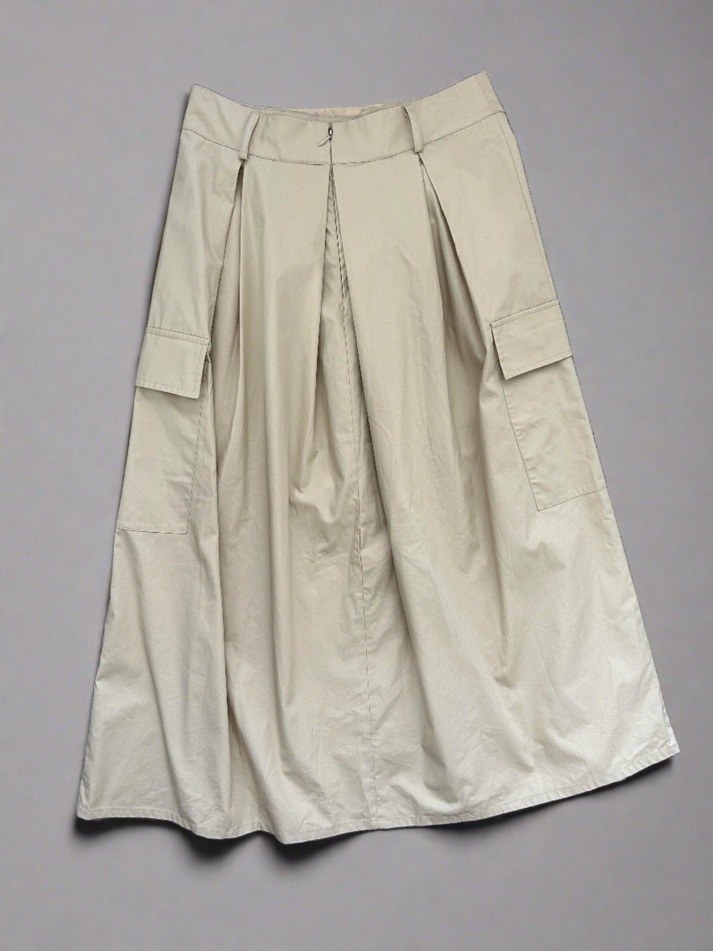 Cargo Maxi Skirt - Size S