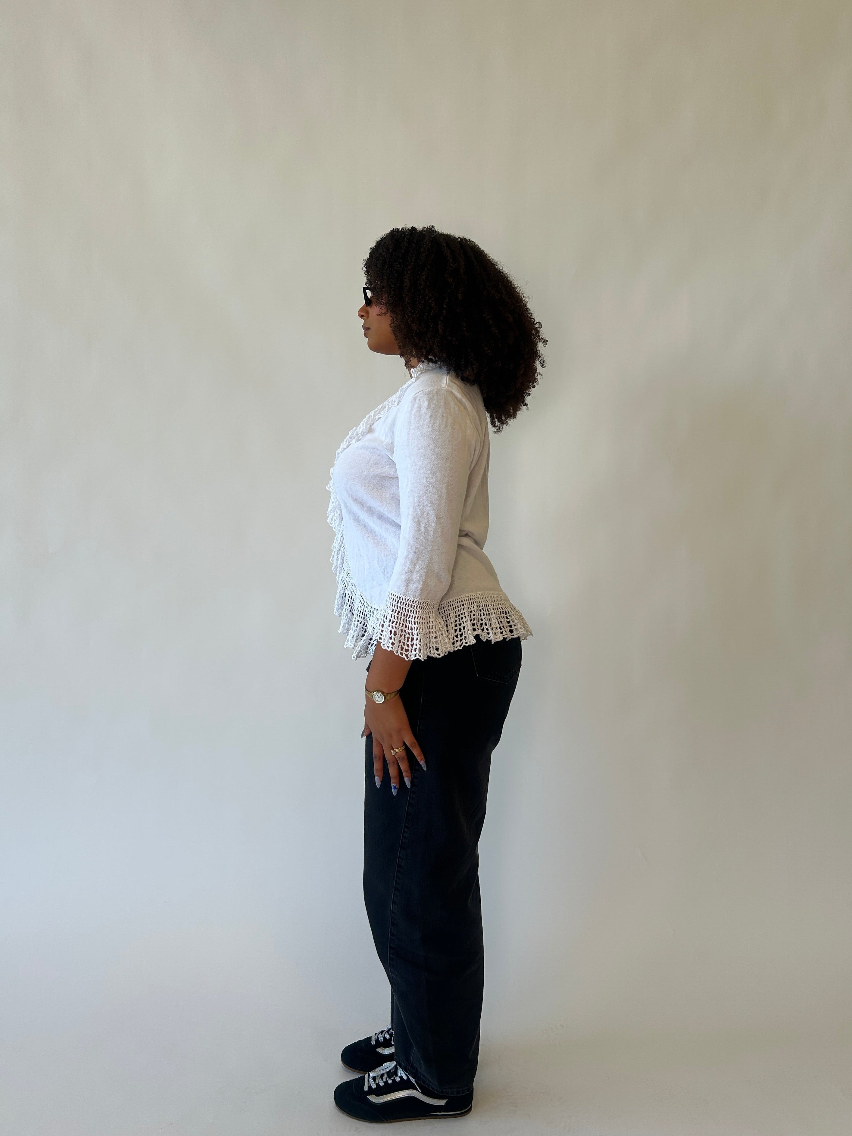Crochet Cardigan