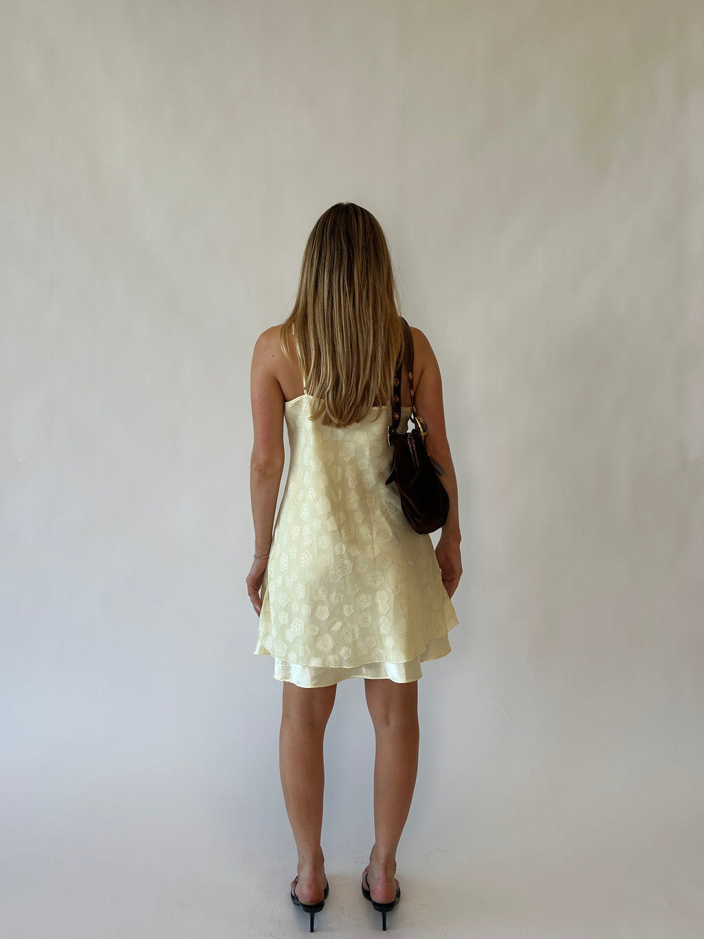 Floral Mini Dress