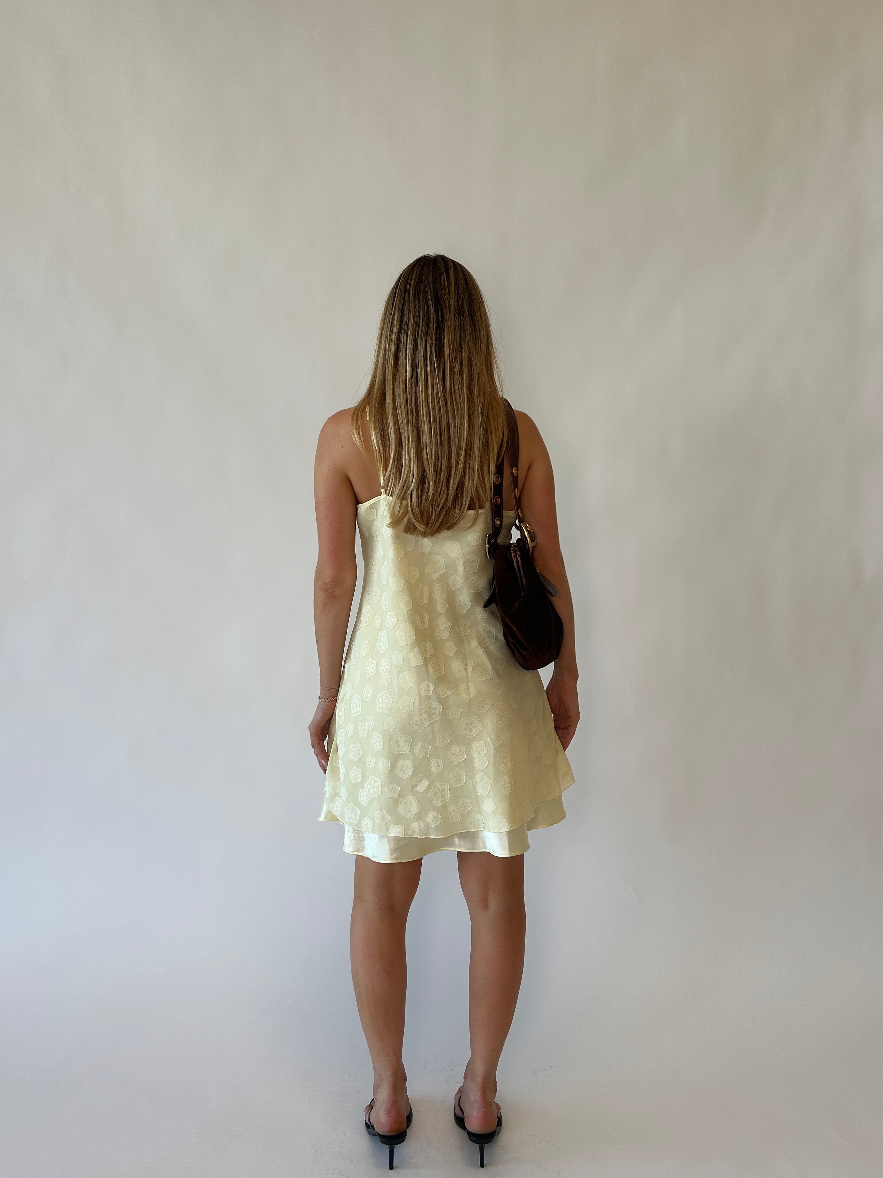 Floral Mini Dress