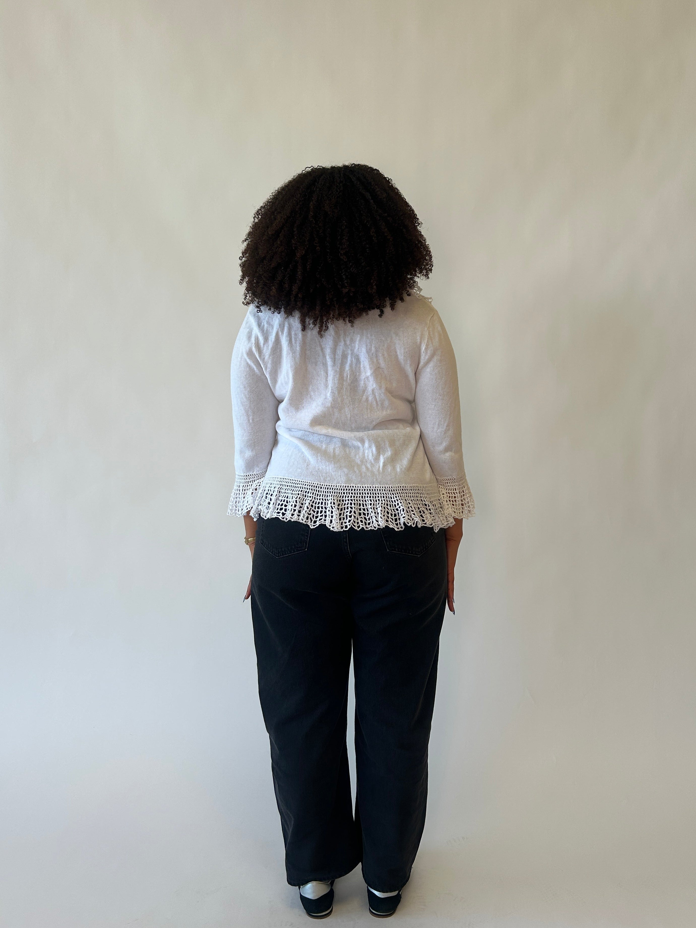 Crochet Cardigan