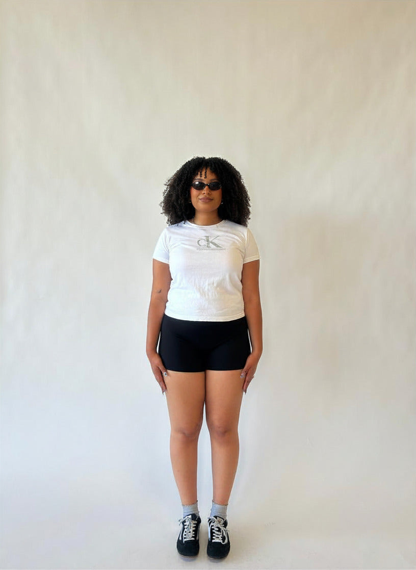 Y2K Calvin Klein Tee