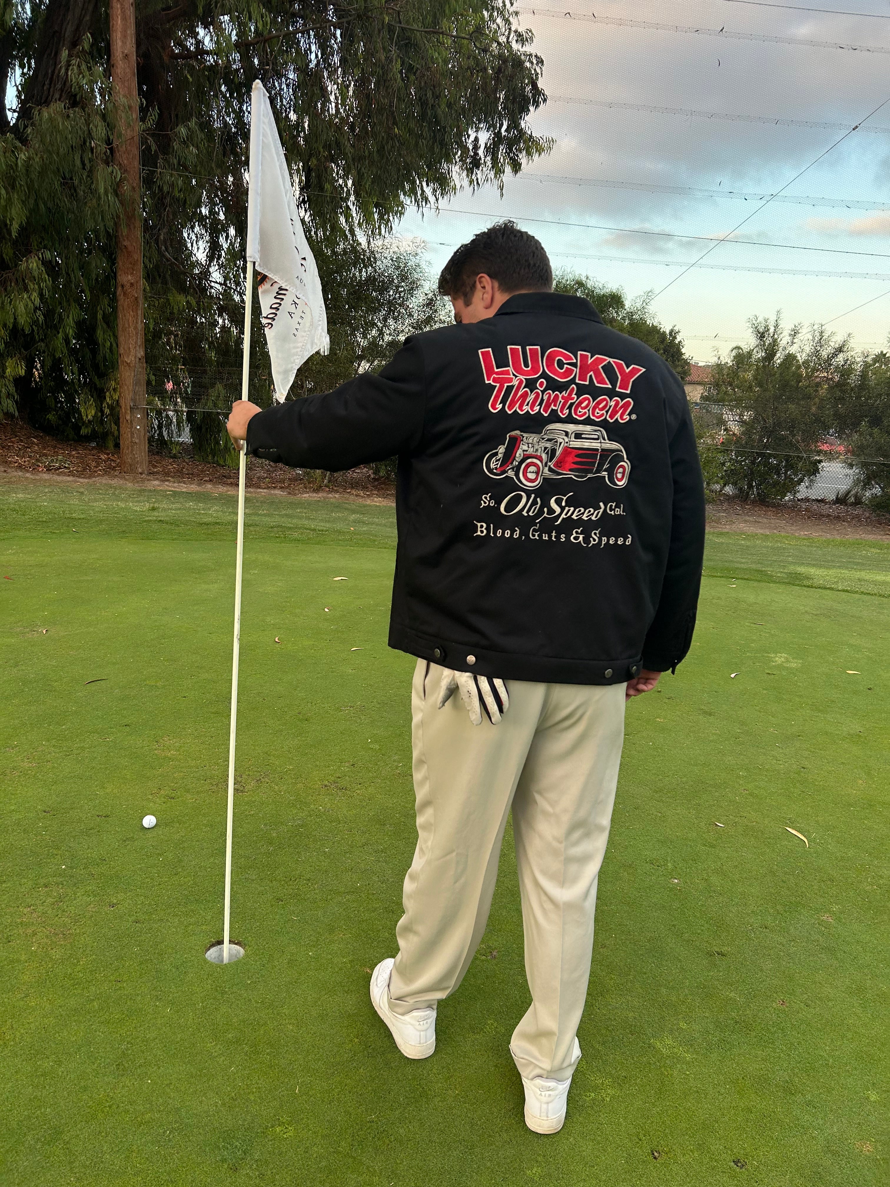 Lucky Strike Jacket - Size XL