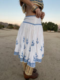 Ralph Lauren Boho Skirt