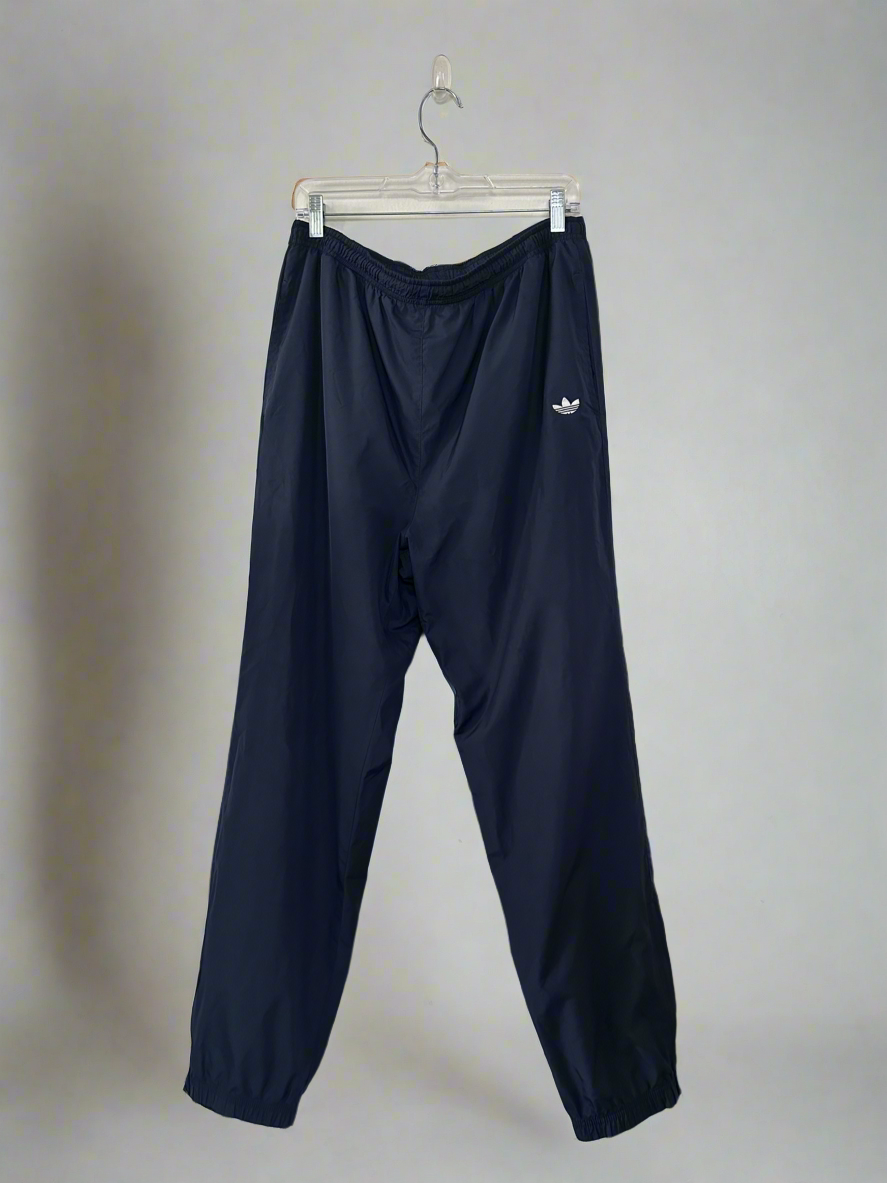 Adidas Navy Track Pant - Size L