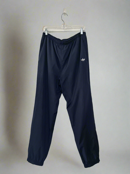 Adidas Navy Track Pant - Size L