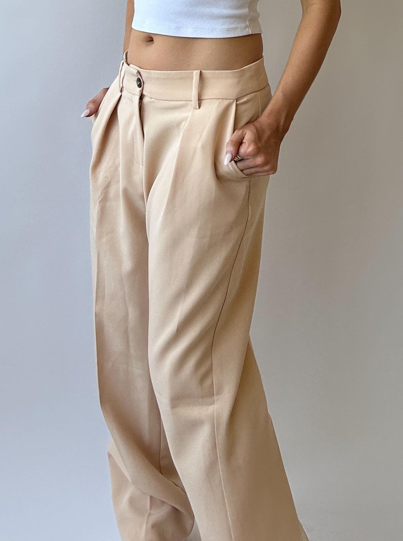 Vintage Work Trouser