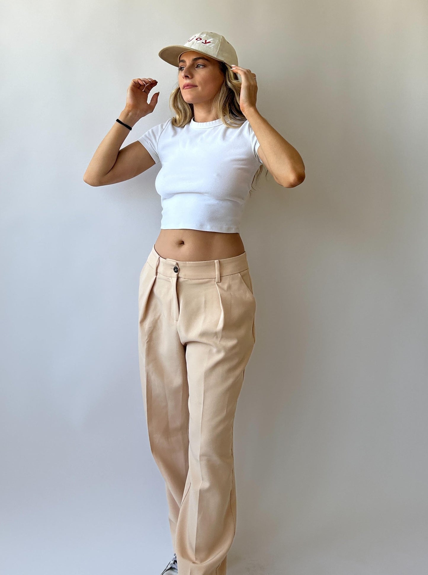 Vintage Work Trouser