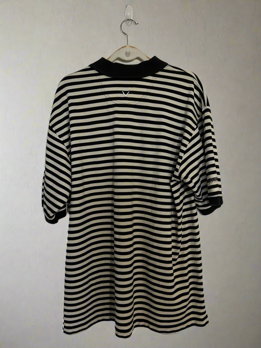 World Championship Striped Polo - Size XL