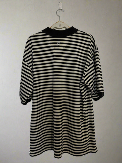 World Championship Striped Polo - Size XL