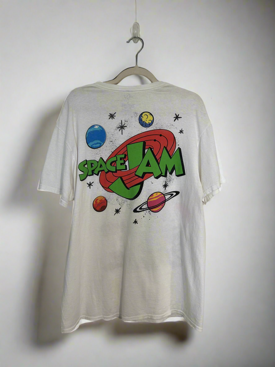 90s Looney Toons Tee - Size L