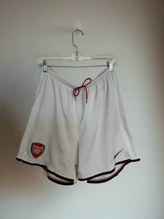 Nike Arsenal Soccer Shorts - Size L