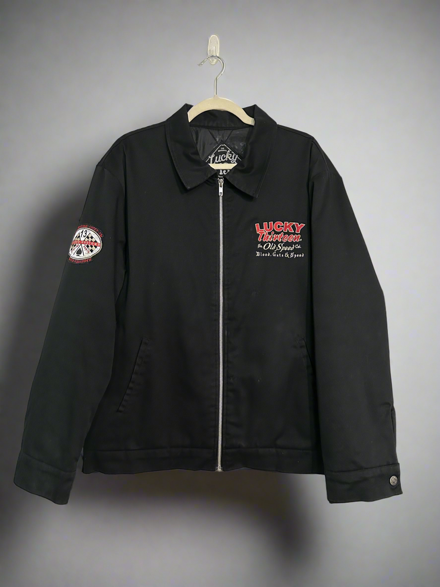 Lucky Strike Jacket - Size XL