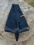 Longchamp Leather Backpack
