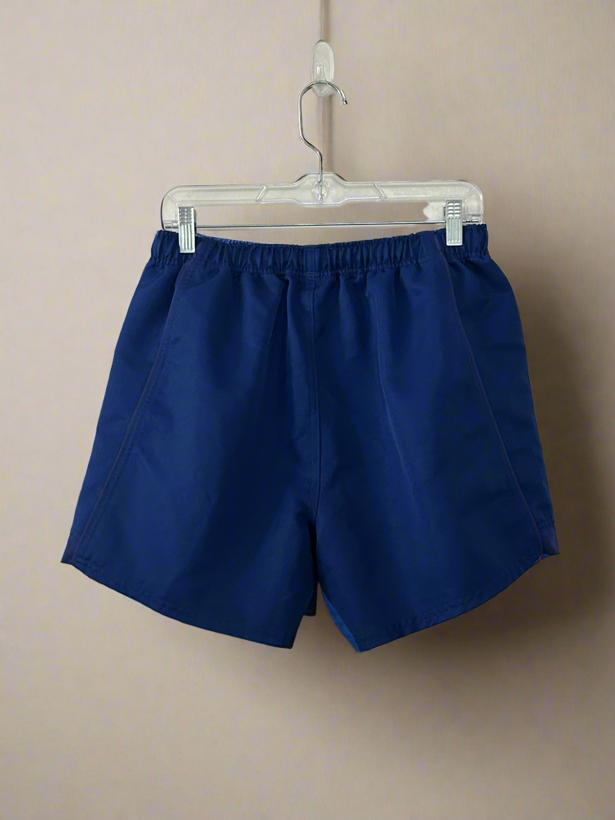 Blue 5" Athletic Short - Size XL