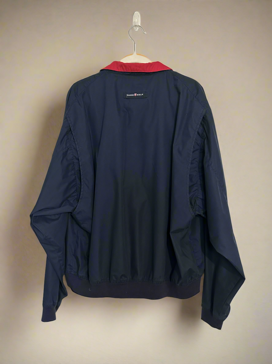 Chaps x Ralp Lauren Golf Full Zip Windbreaker - Size L