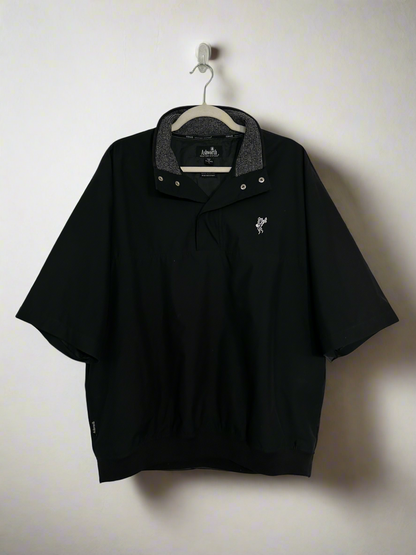 Ashworth Short Sleeve Windbreaker - Size XL