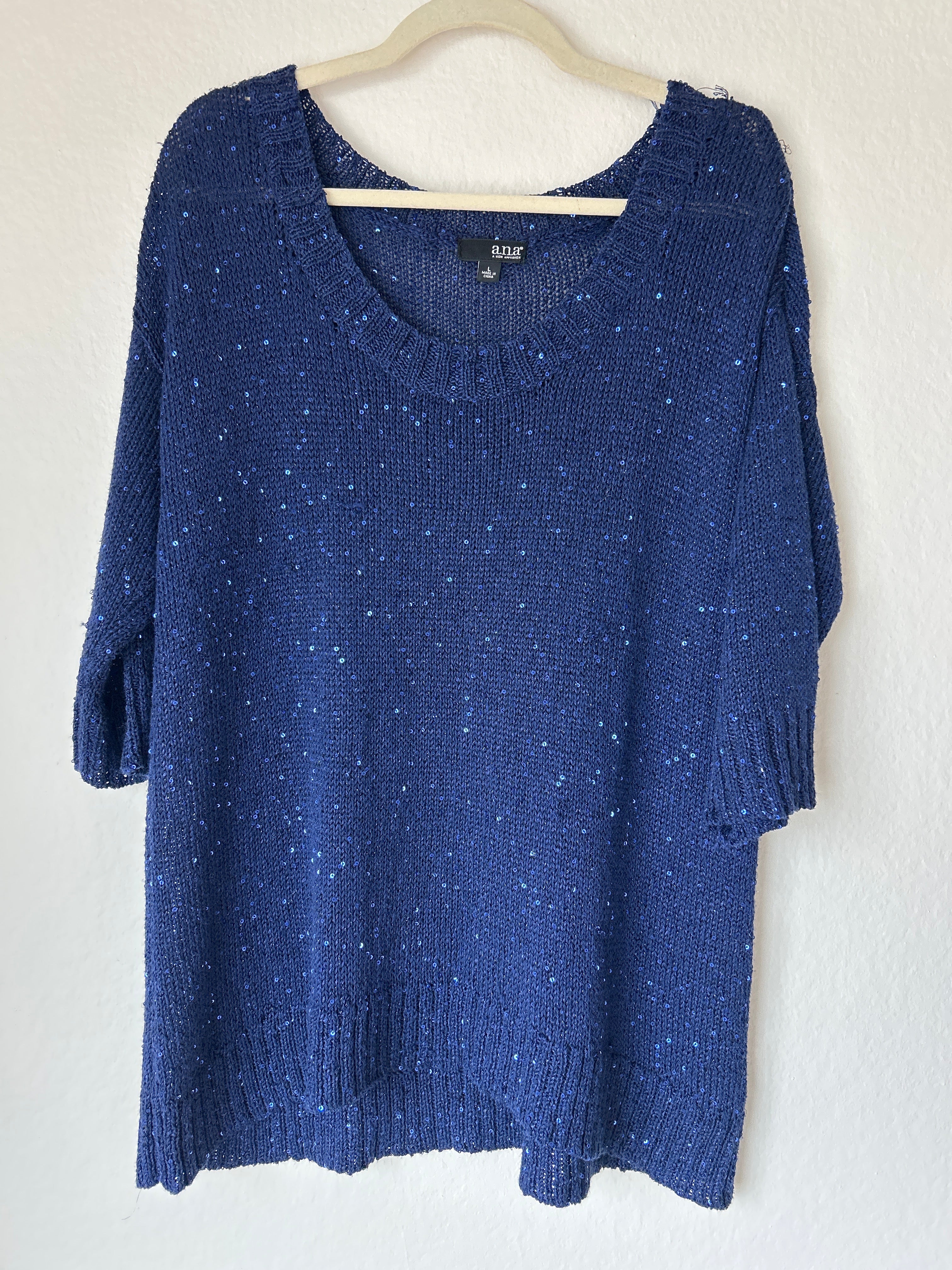 Vintage Midnight Mini