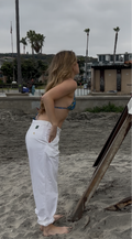 Vintage Ralph Lauren White Trouser