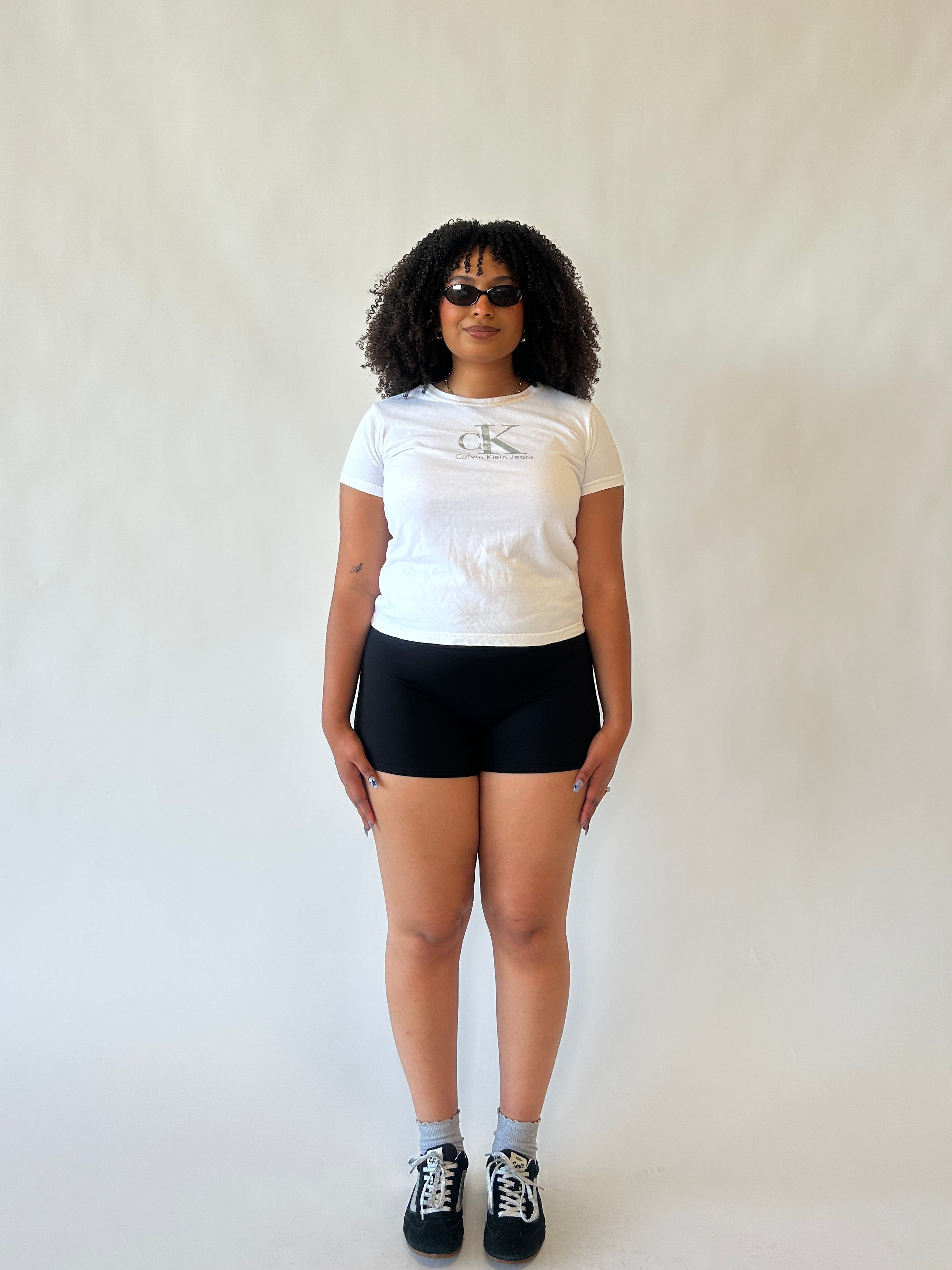Y2K Calvin Klein Tee