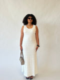 Knit Maxi Dress