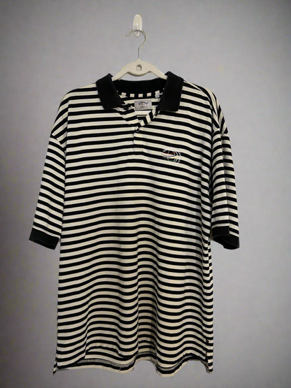 World Championship Striped Polo - Size XL