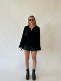 Silver Ring Blouse