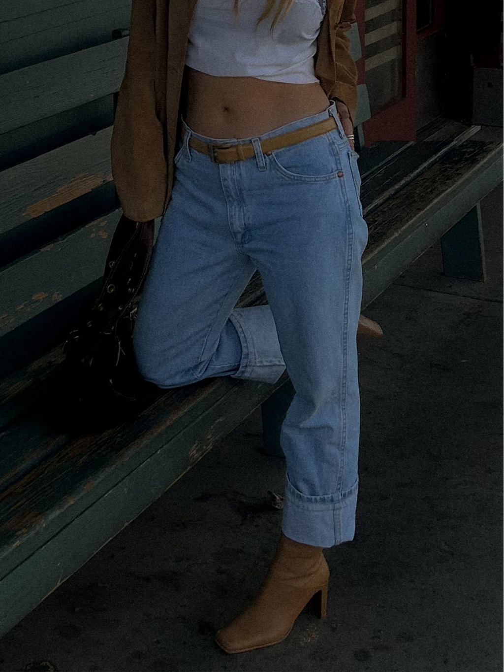 Vintage Wrangler Jeans - 34x30