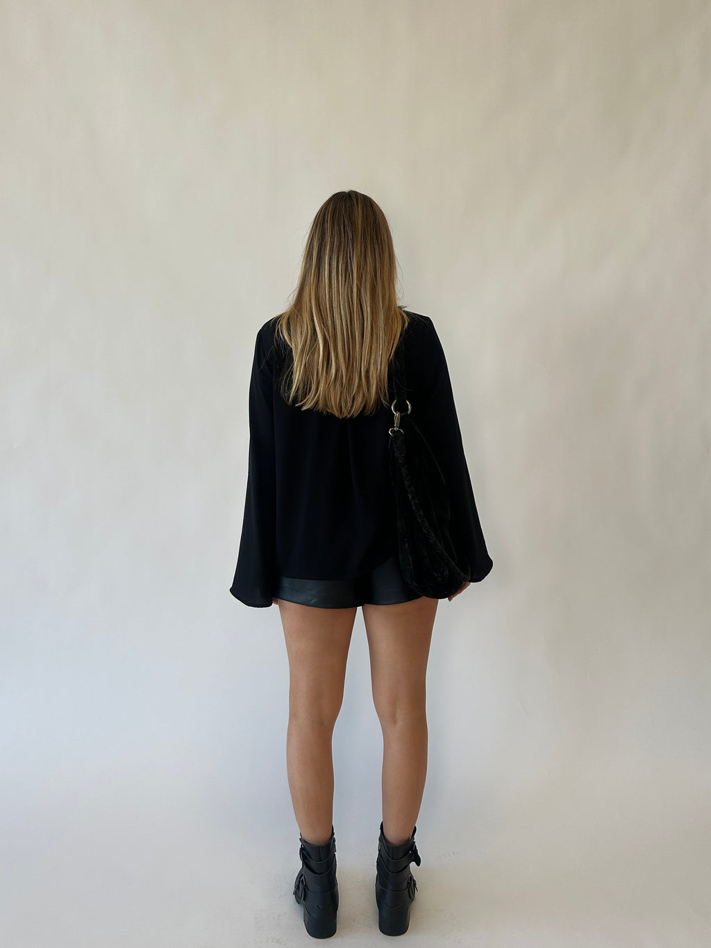 Silver Ring Blouse