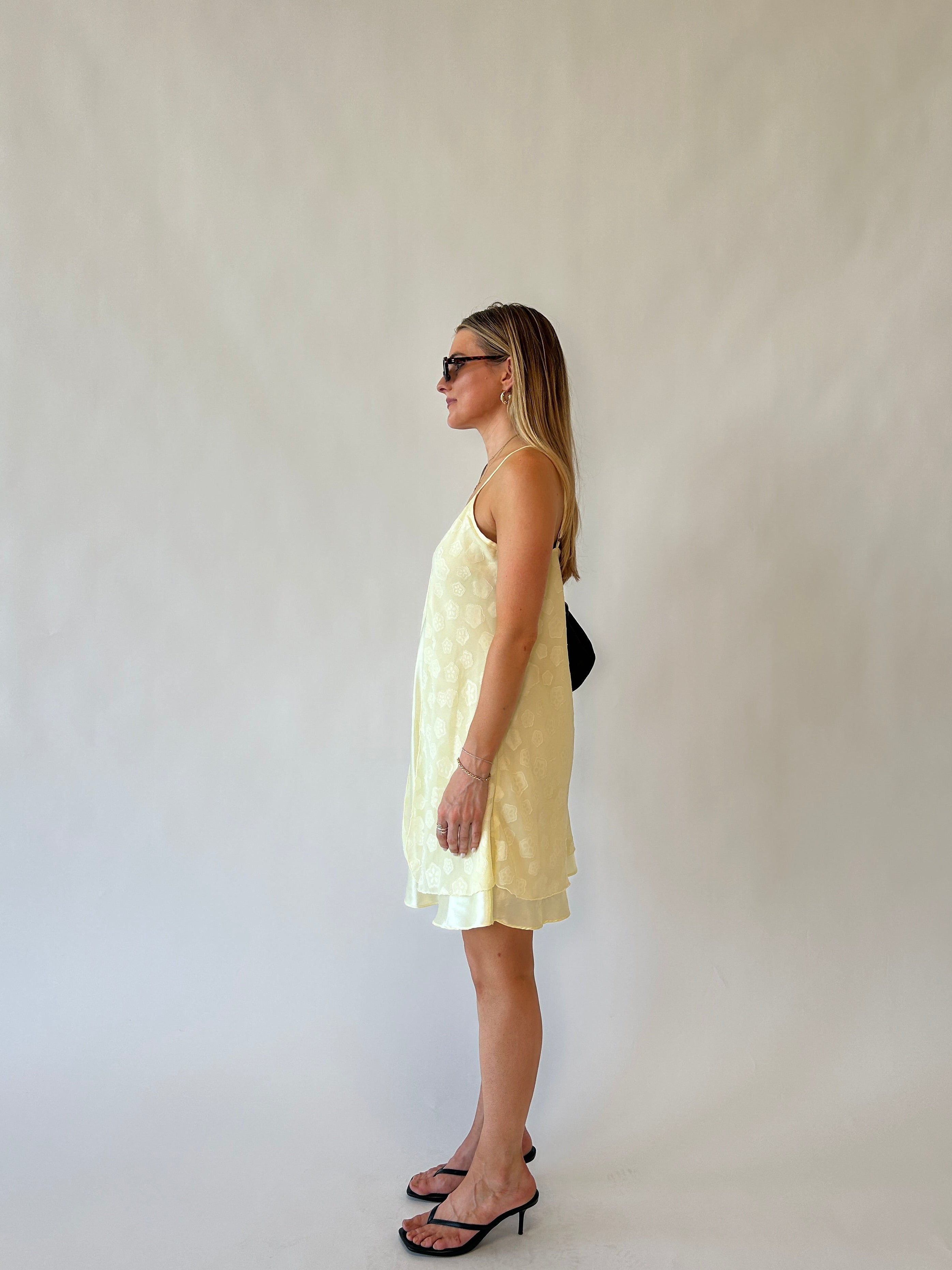 Floral Mini Dress