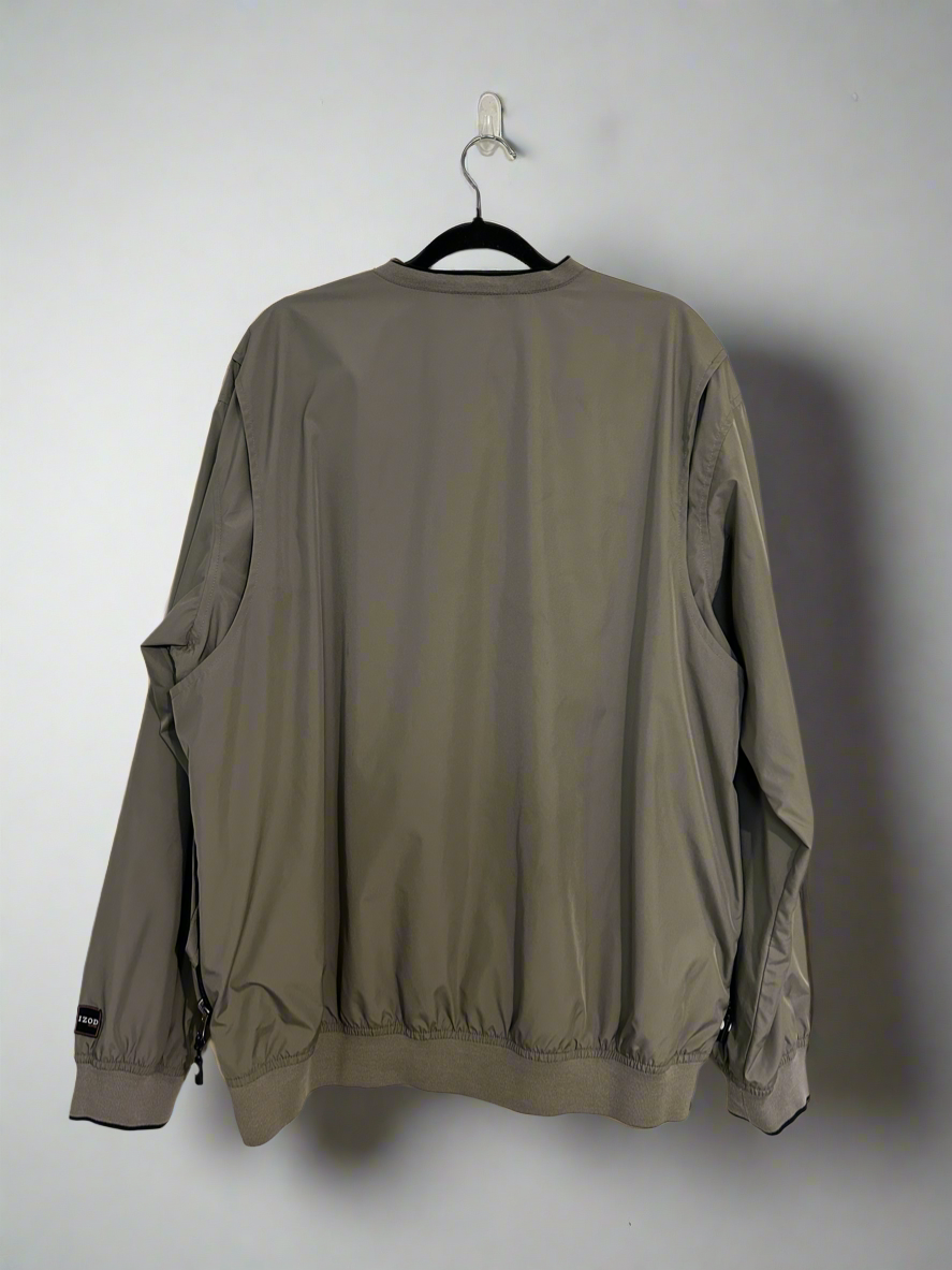 Izod V-Neck Pullover - Size XL