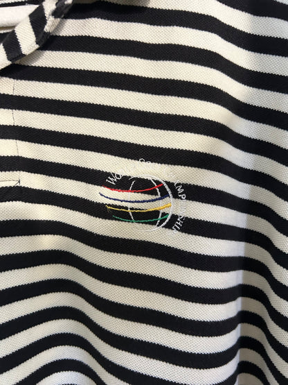 World Championship Striped Polo - Size XL