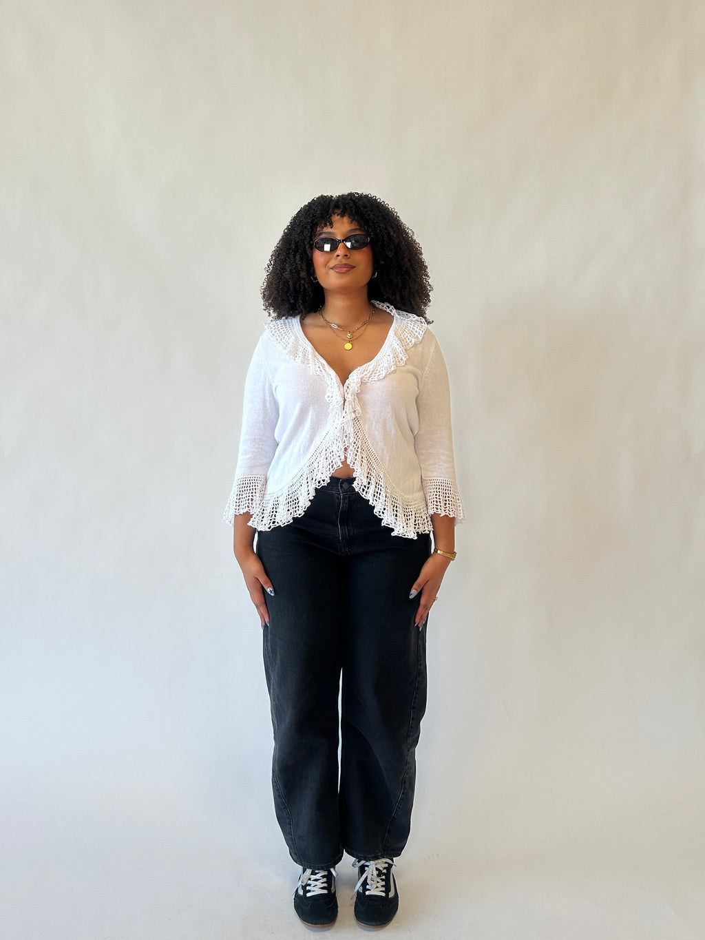 Crochet Cardigan
