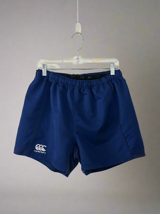 Blue 5" Athletic Short - Size XL