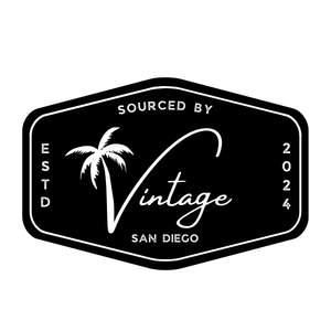 Vintage San Diego
