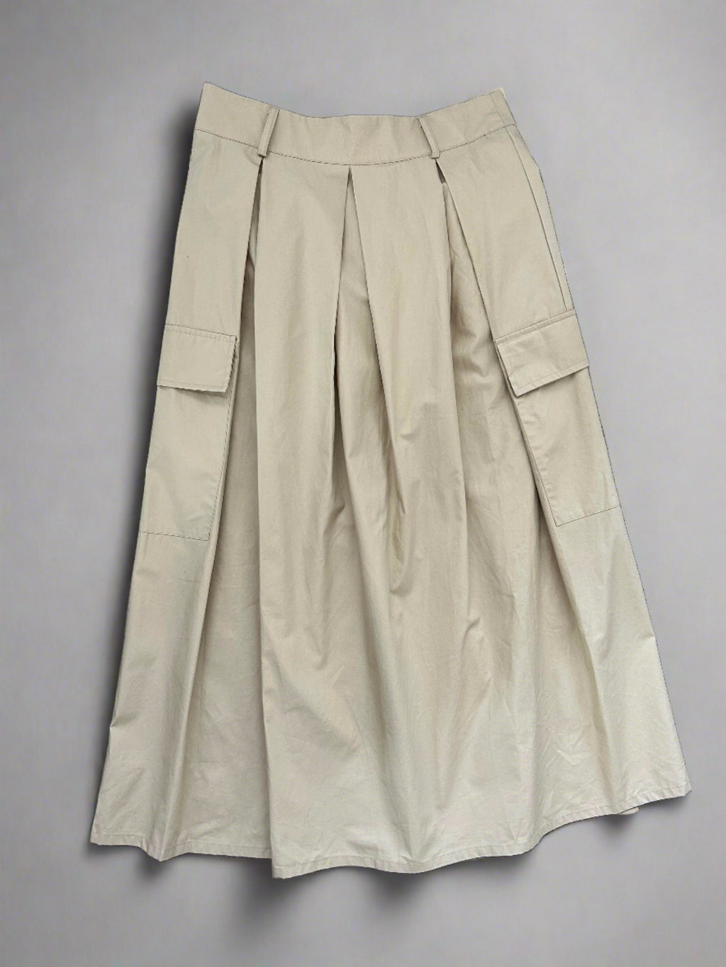 Cargo Maxi Skirt - Size S