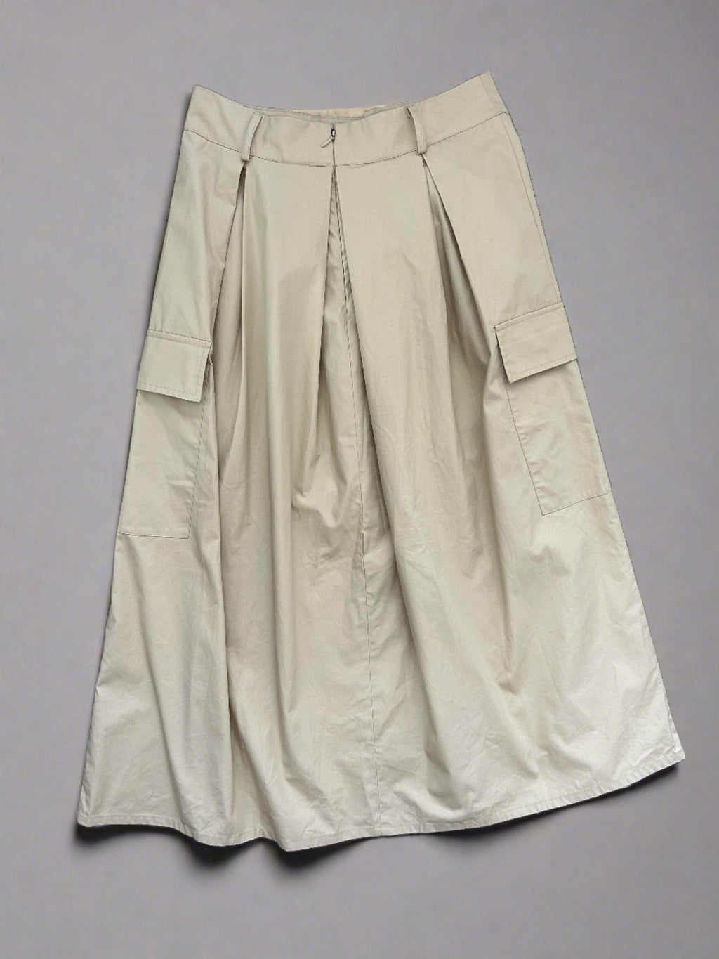 Cargo Maxi Skirt - Size S