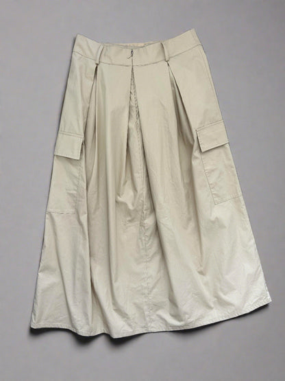 Cargo Maxi Skirt - Size S