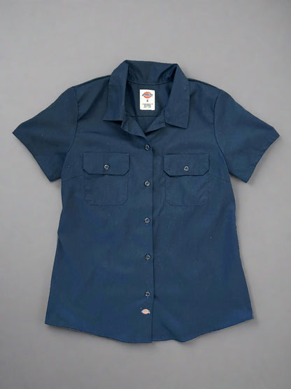 Vintage Dickies Work Shirt - Size S