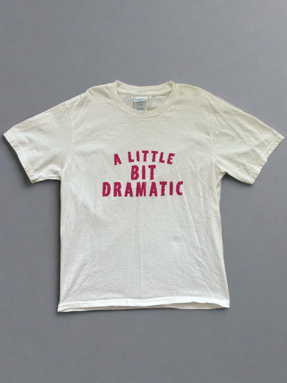 Dramatic Tee - Size M