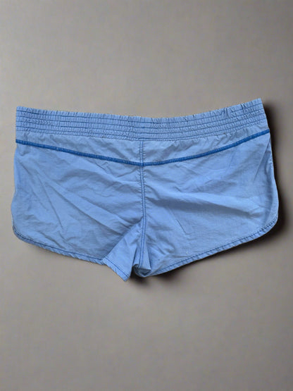 Vintage "Malibu" Booty Surf Short