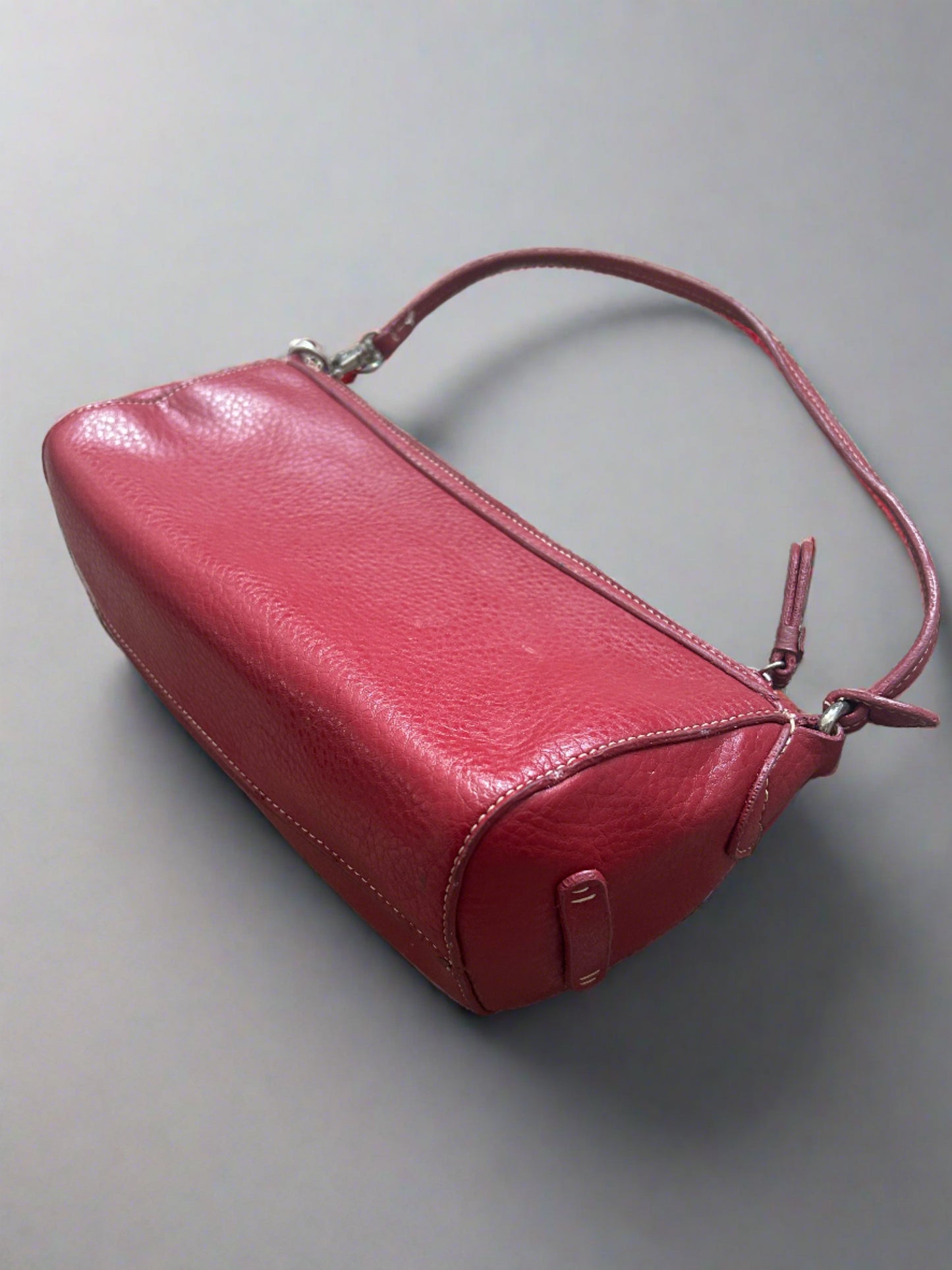 Mini Red Joe Boxer Bag