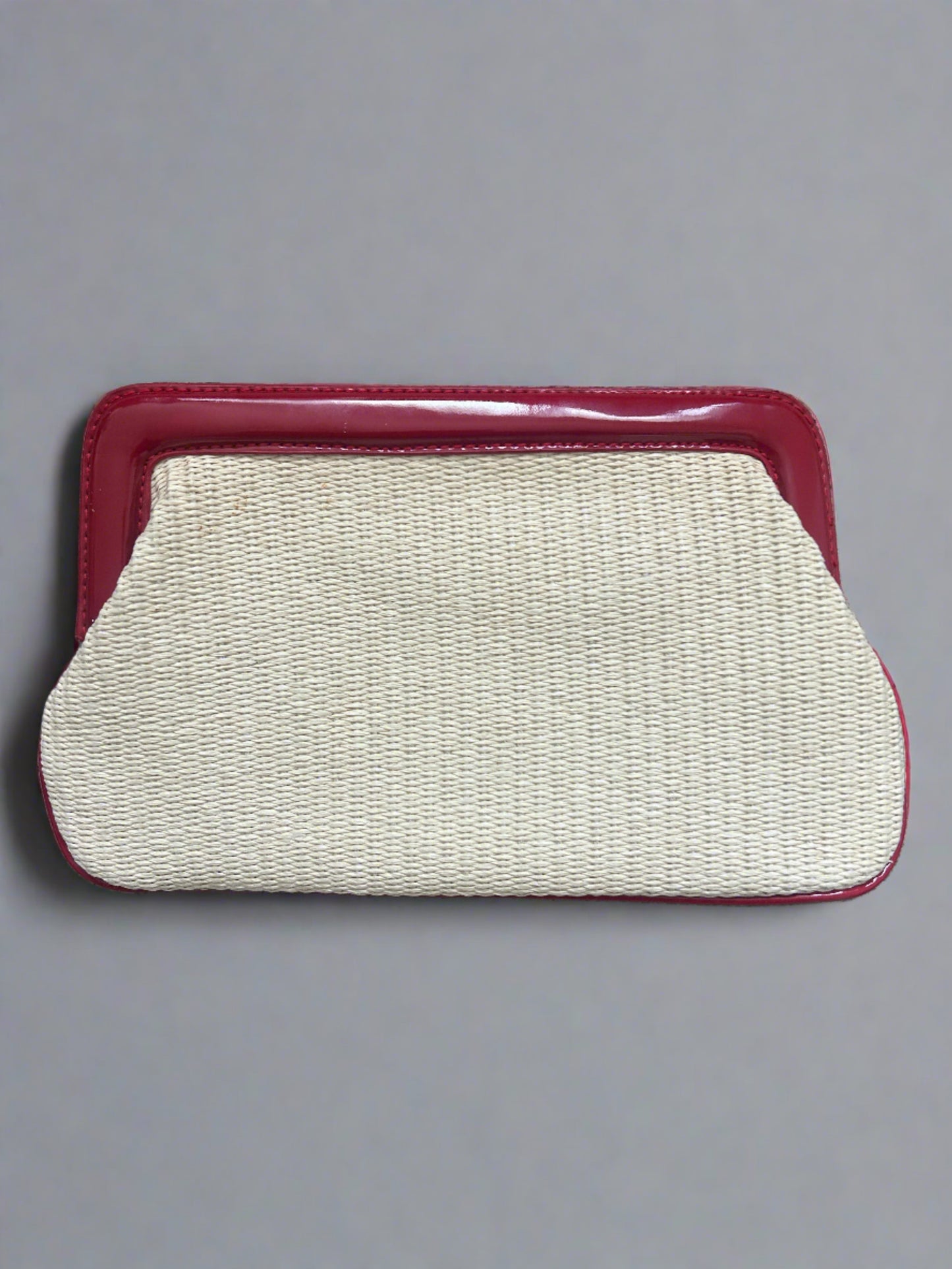 Wicker Clutch